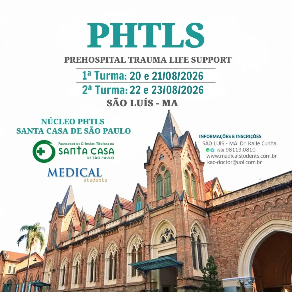 PHTLS – Prehospital Life Support
