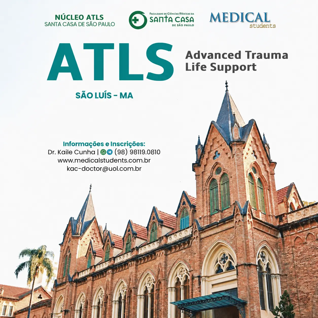 ATLS – Advanced Trauma Life Support